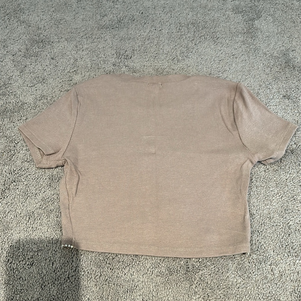 Haute Stormi Tee with Rhinestones - Picture 2 of 3